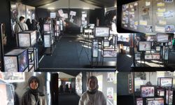 Filistin’deki soykırımın unutulmaması için “Hafıza Sergisi” düzenlendi