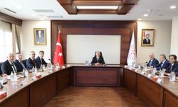 Finansal İstikrar Komitesi toplandı