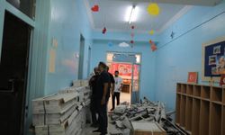 Gaziantep'te 174 okulda tadilat başlatıldı