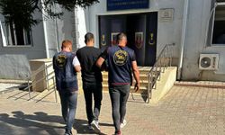 Gaziantep'te 22 yıl hapis cezası bulunan şahıs yakalandı