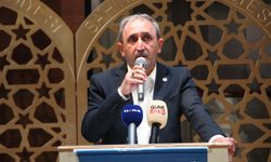 Gaziantep'te "Örnek Bir Aile Hazreti Peygamberin Evi" konulu konferans düzenlendi