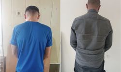 Gaziantep'te uyuşturucu satıcısı 2 kişi tutuklandı