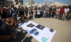 Gazze Hükümeti: Siyonist rejimin Nasır Hastanesi katliamına ilişkin açıklamaları yanıltıcı