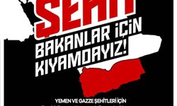 Gazze ve Yemen şehitleri için Batman’da gıyabi cenaze namazına davet