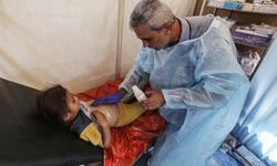 Gazze'de Guillain-Barré sendromu hızla yayılıyor: İlaç yok, çocuklar ölümle yüz yüze