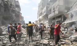 Gazze'de şehit sayısı 61 bin 369'a, yaralı sayısı ise 152 bin 850'ye ulaştı