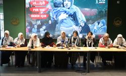 Gazzeli kadınlar için 50 ülkeden ortak proje