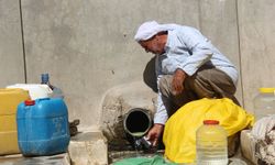 Gözekaya Mahalle sakinleri yetkililere seslendi: Su hayattır, susuz yaşam olmaz