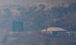 Güney Kore ordusu: Kuzey Kore, gergin sınır bölgesinden hoparlörlerini kaldırıyor