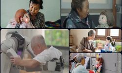 Güney Kore’den yaşlılara destek için yapay zekalı “Hyodol” robotu