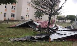 Güneydoğu Anadolu için kuvvetli rüzgâr ve fırtına uyarısı