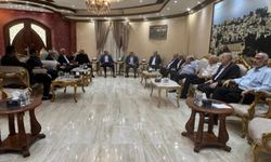 HAMAS ve Filistinli gruplardan “büyük israil” planına karşı çağrı