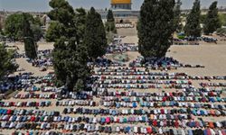 HAMAS'tan Mescid-i Aksa’nın yakılışının 56. yıldönümü mesajı: Aksa İslamî kalacaktır
