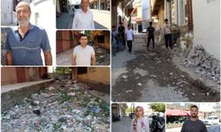 Hani’de esnaf ve vatandaş hizmet eksikliğinden şikâyetçi