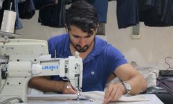Hazır giyime rağmen terzilik Şanlıurfa’da hayat buluyor