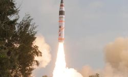 Hindistan balistik füze testi gerçekleştirdi 