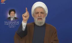 Hizbullah Genel Sekreteri Kasım'dan Lübnan hükümetine "ulusal egemenlik" çağrısı