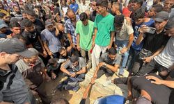 Hizbullah'tan Gazze'deki gazeteci katliamına kınama