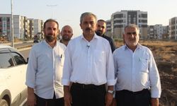 HÜDA PAR Bağlar İlçe Başkanı Zeren: Oğlaklı TOKİ’deki çöp sorunu çözülmeli!