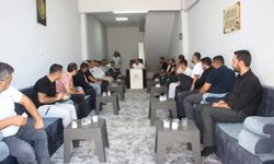 HÜDA PAR Genel Başkan Vekili Demir: Gaziantep'te vatandaşlarla bir araya geldi