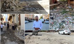 HÜDA PAR İlçe Başkanı Demir: Hani'nin sorunlarına çözüm üretilmeli