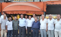 HÜDA PAR Milletvekili Ramanlı Antalya’da temaslarda bulundu