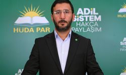 HÜDA PAR’dan “14 Ağustos Dünya Rabia Günü” açıklaması