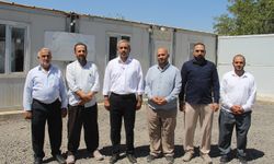 HÜDA PAR'dan Bağlar kırsalına sağlık ocağı çağrısı