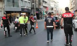 "Huzur İstanbul" uygulamasında 705 gözaltı