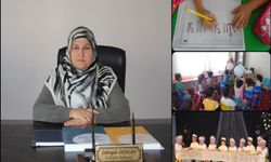 İl Müftü Yardımcısı Zengin: 4-6 yaş Kur'an kurslarında çocuklara Gazze ve ümmet bilinci aşılanmakta