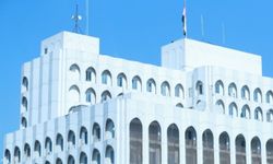 Irak'tan işgalci rejimin "büyük israil vizyonu" hakkındaki açıklamalarına tepki