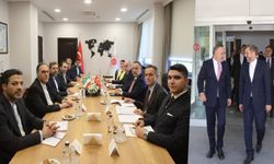 İran Dışişleri'nden Türkiye'ye ziyaret