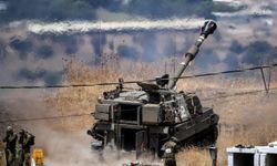 İşgal ordusu Lübnan'a İHA ve top atışlarıyla saldırdı