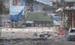 İşgal rejimi, Gazze'deki yerleşim bölgelerinde 80 bombalı robot patlattı