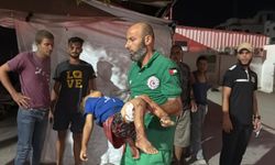 İşgal saldırılarında bu sabah Gazze Şeridi’nin çeşitli bölgelerinde en az 21 şehit