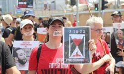 İşgalci Netanyahu’ya karşı genel grev başladı