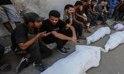 İşgalciler çadır bombaladı: 3 şehit