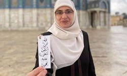 İşgalciler, Murabıt Hanadi el-Hilvani'ye yönelik iletişim yasağını yeniledi