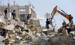 İşgalciler Negev'de 7 evi daha yıktı: Amaç Filistin nüfusunu küçük alanlara sıkıştırmak