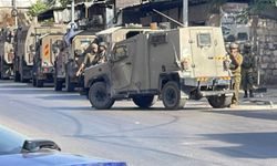 İşgalciler Tulkarm'da 213 gündür saldırılarını sürdürüyor