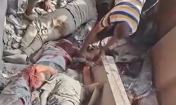 İslami Cihad: Han Yunus’taki hastane saldırısı insanlığa karşı işlenmiş bir suç