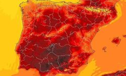 İspanya’da aşırı sıcaklardan dolayı 2 bin 405 kişi öldü