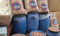 İstanbul'da 7 milyon 896 bin uyuşturucu hap ele geçirildi