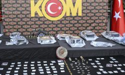 İstanbul'da kaçak pırlanta operasyonu: 30 tutuklama