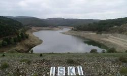 İstanbul’un barajlarında bir ayda yüzde 15’lik düşüş