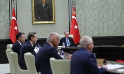 Kabine Toplantısı başladı