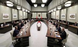 Kabine yarın Beştepe'de toplanacak