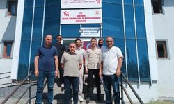 Karlıova SYDV çalışanları greve başladı