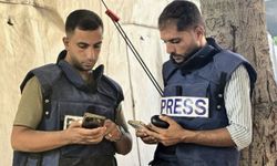 Katil rejim Gazze'de 6 gazeteciyi daha şehit etti
