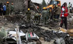 Kenya'da uçak kazası: 6 ölü